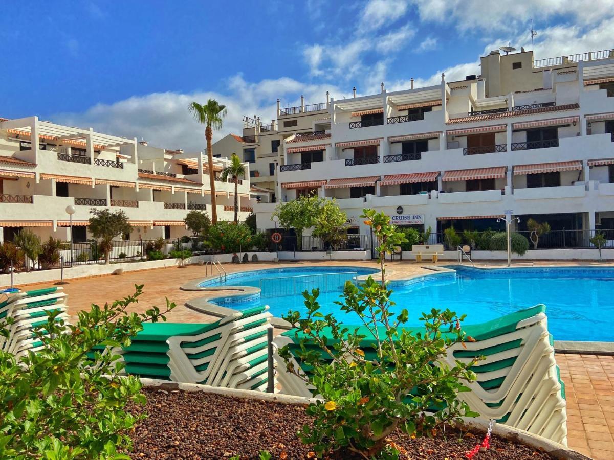 Victoria Court Modern 1 Bed Apartment Los Cristianos Tenerife Los Cristianos (Tenerife) Exterior foto