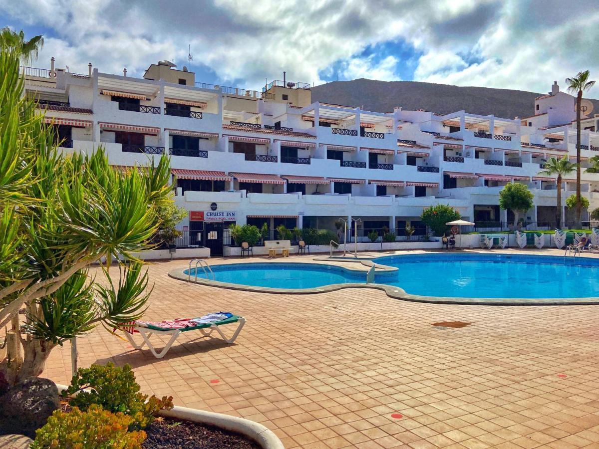 Victoria Court Modern 1 Bed Apartment Los Cristianos Tenerife Los Cristianos (Tenerife) Exterior foto