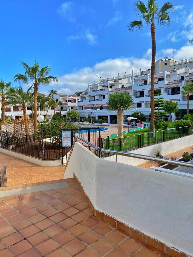 Victoria Court Modern 1 Bed Apartment Los Cristianos Tenerife Los Cristianos (Tenerife) Exterior foto