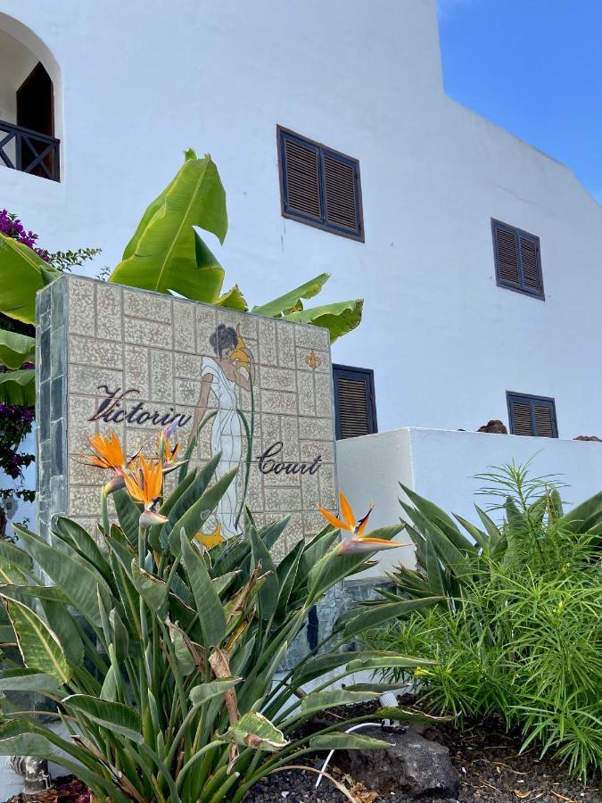 Victoria Court Modern 1 Bed Apartment Los Cristianos Tenerife Los Cristianos (Tenerife) Exterior foto