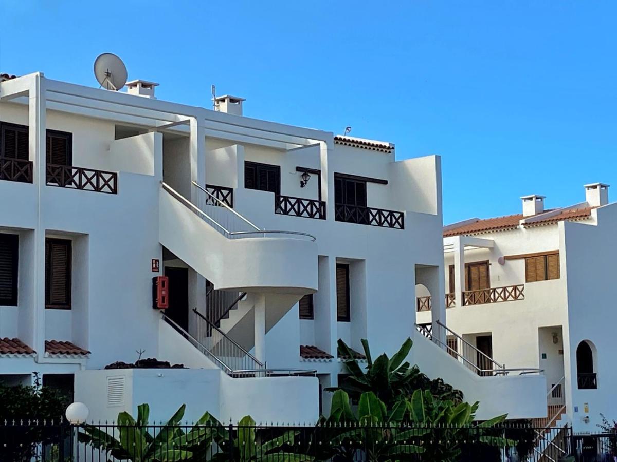 Victoria Court Modern 1 Bed Apartment Los Cristianos Tenerife Los Cristianos (Tenerife) Exterior foto
