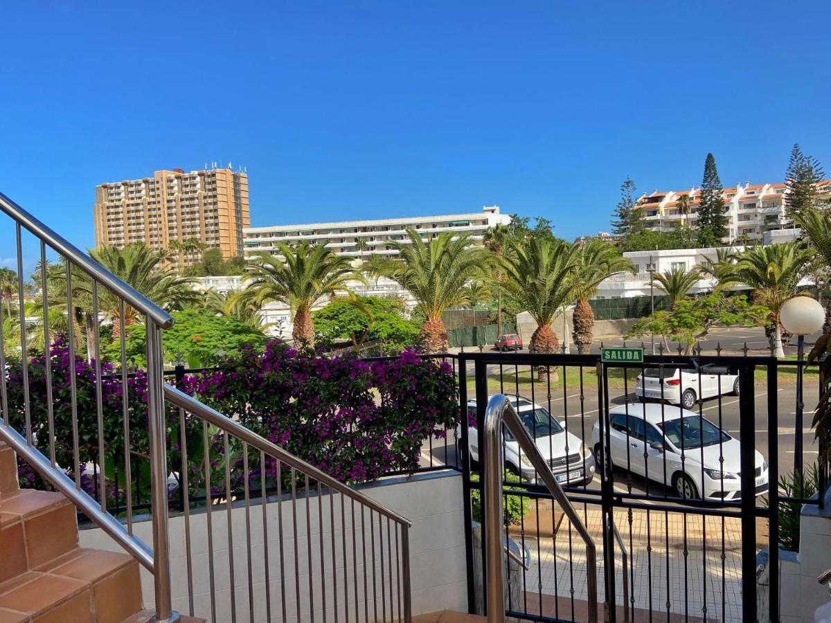 Victoria Court Modern 1 Bed Apartment Los Cristianos Tenerife Los Cristianos (Tenerife) Exterior foto