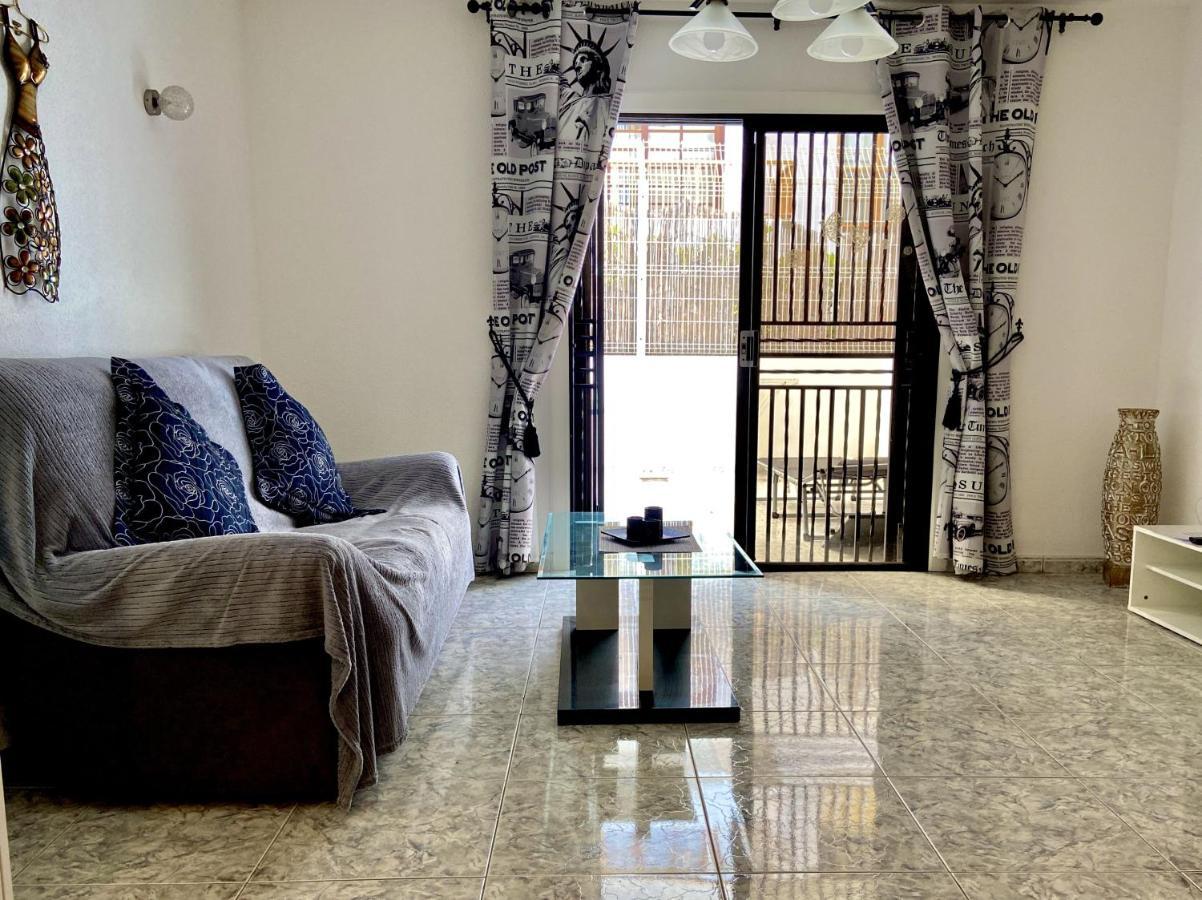 Victoria Court Modern 1 Bed Apartment Los Cristianos Tenerife Los Cristianos (Tenerife) Exterior foto